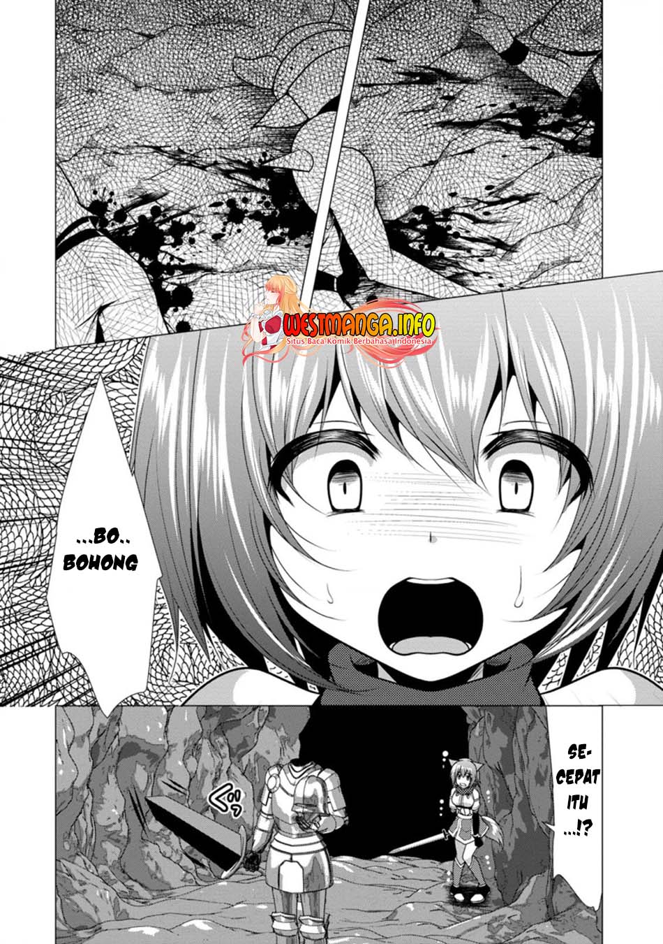 Hisshou Dungeon Unei Houhou Chap 27.3 - Next Chap 28.3