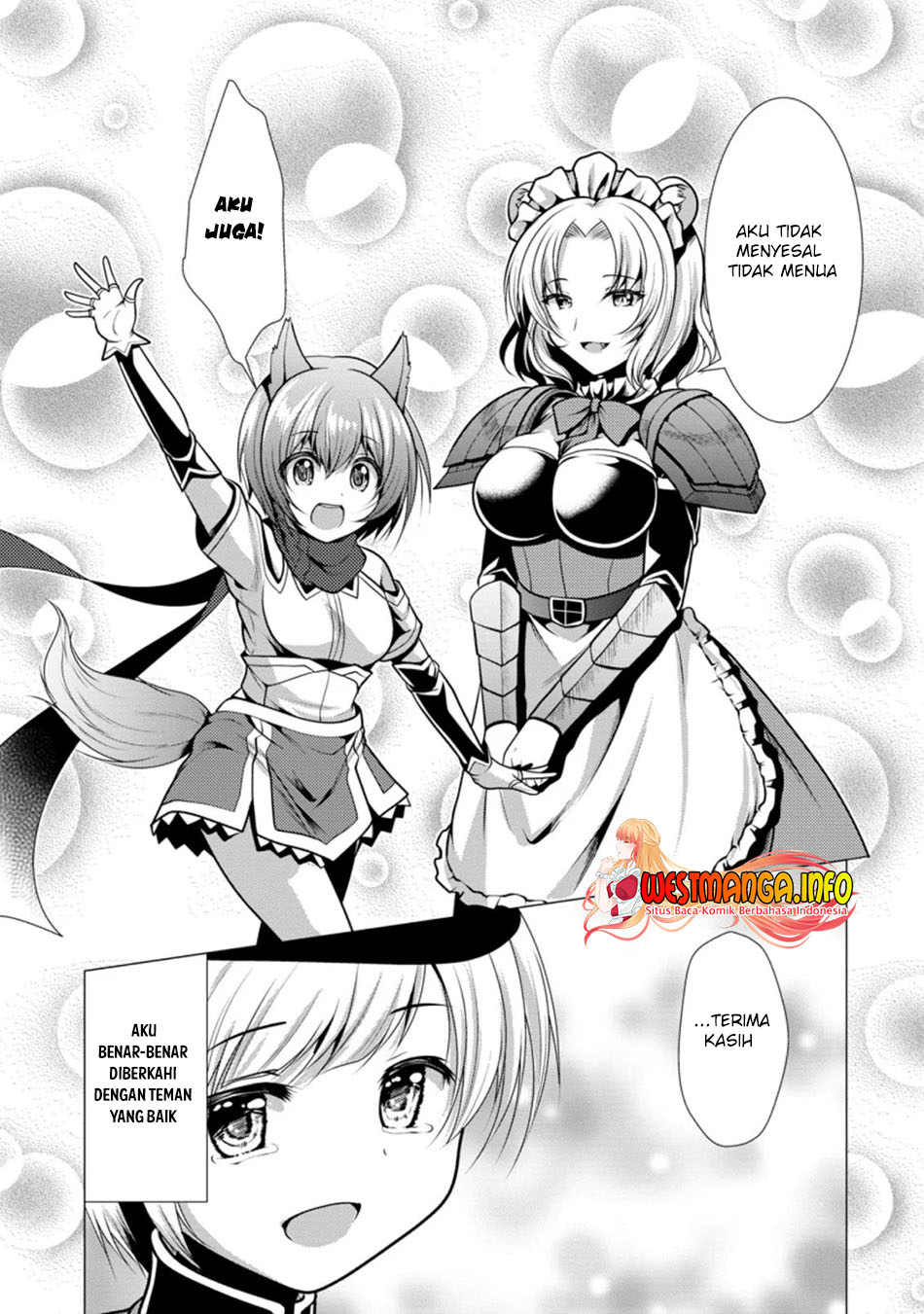 Hisshou Dungeon Unei Houhou Chap 27.1 - Next Chap 28.1