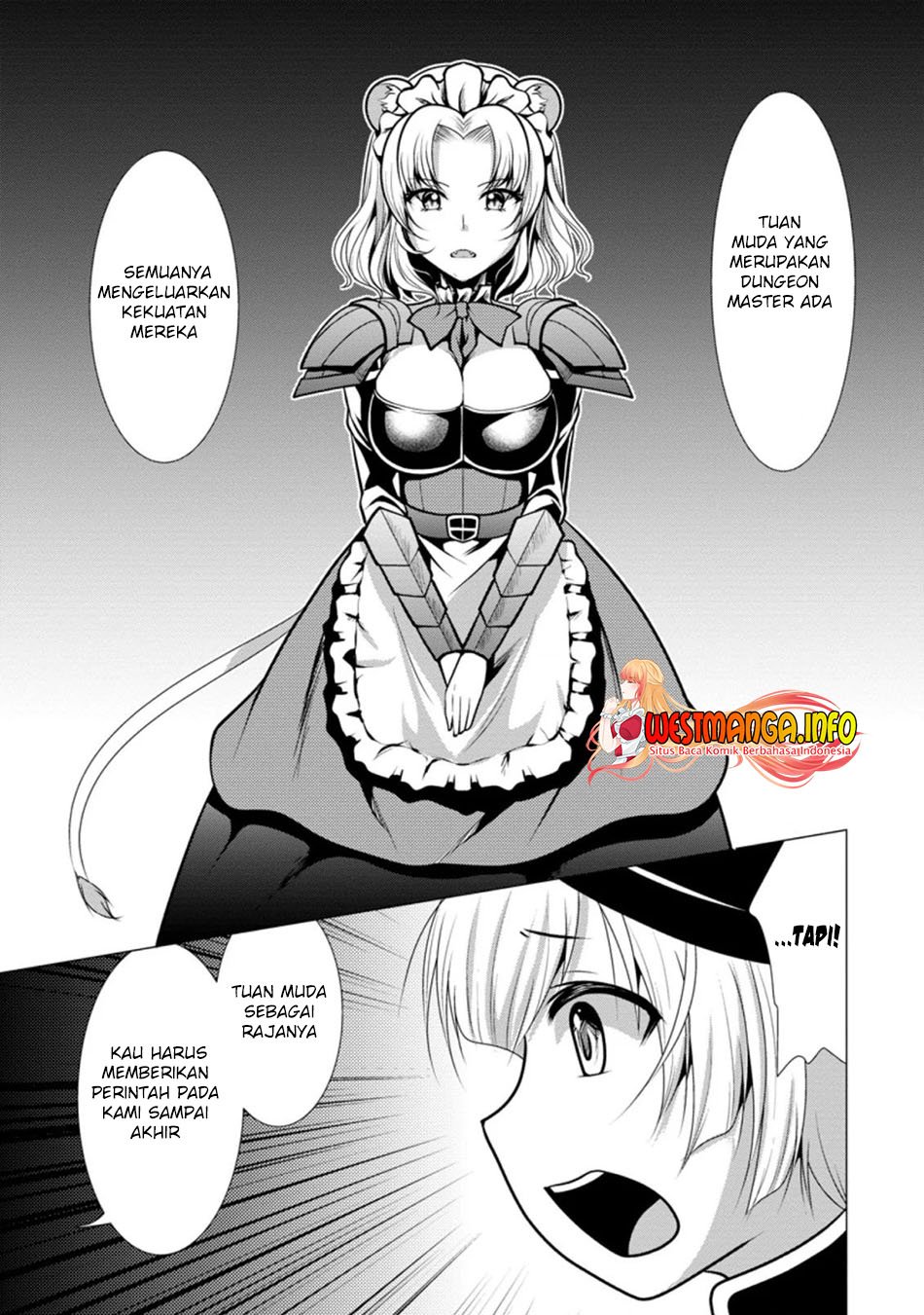 Hisshou Dungeon Unei Houhou Chap 27.2 - Next Chap 28.2