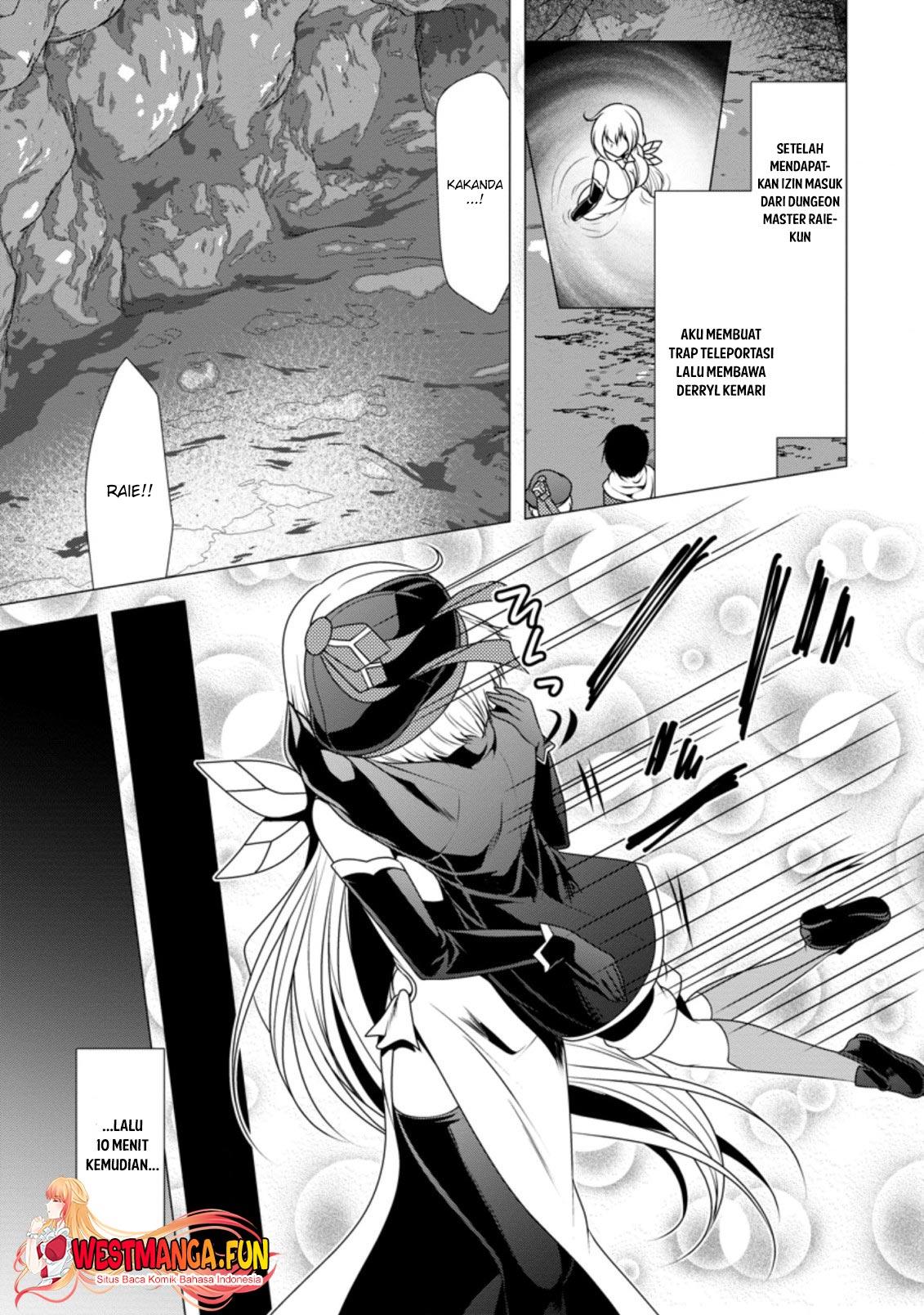 Hisshou Dungeon Unei Houhou Chap 28 - Next Chap 29