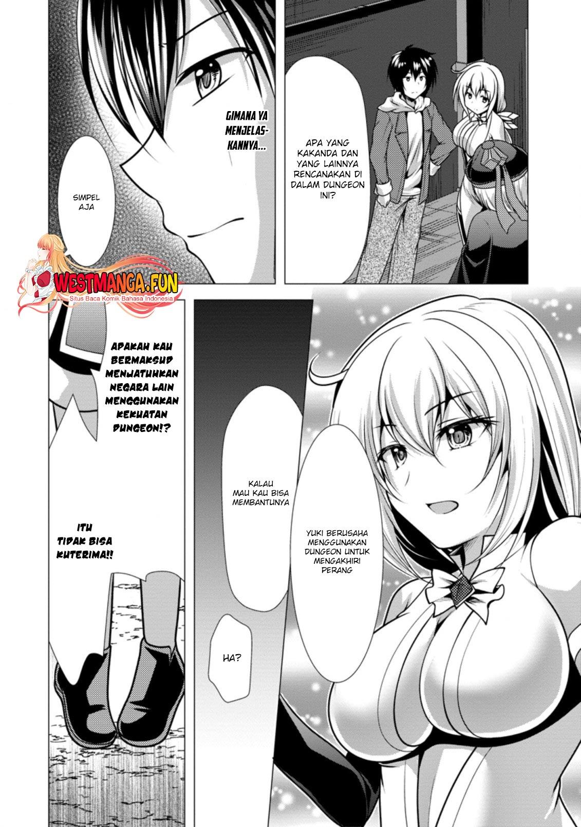 Hisshou Dungeon Unei Houhou Chap 28 - Next Chap 29