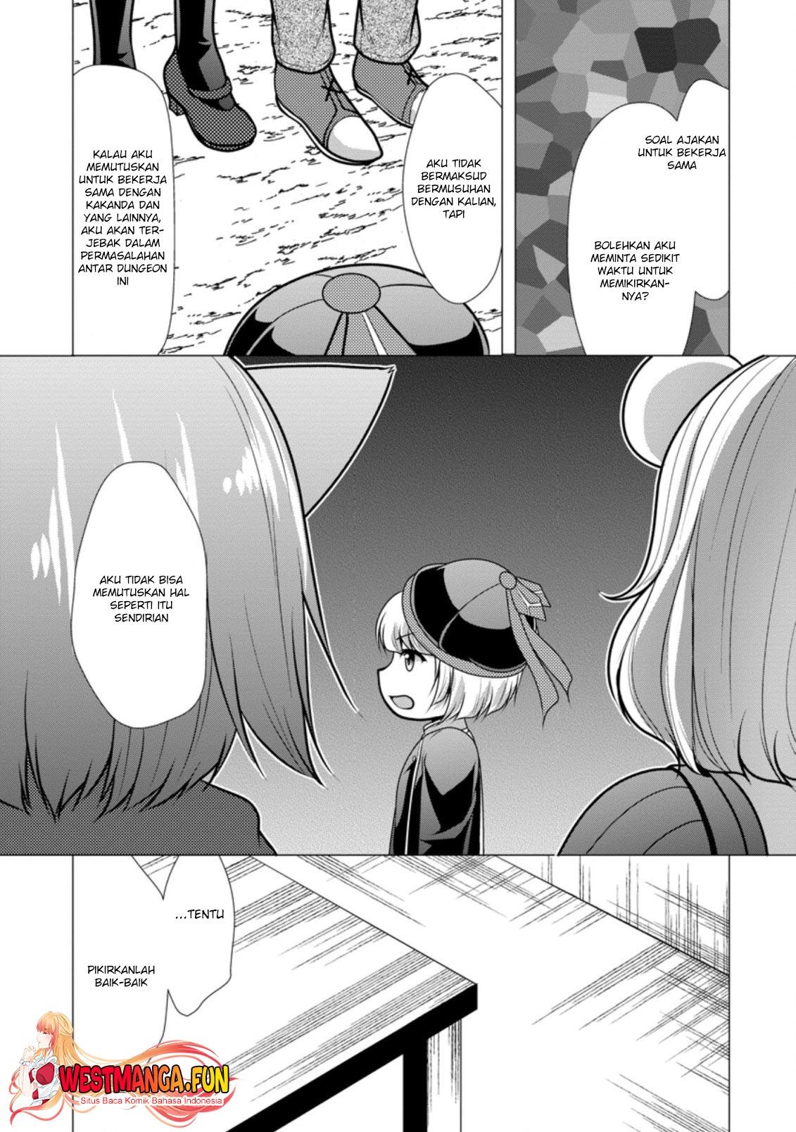 Hisshou Dungeon Unei Houhou Chap 28 - Next Chap 29