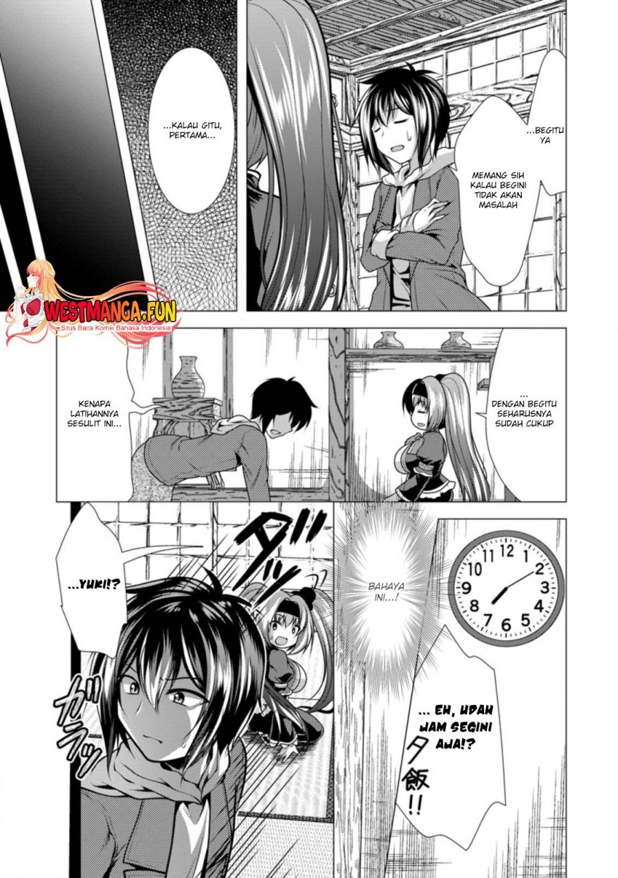 Hisshou Dungeon Unei Houhou Chap 29 - Next Chap 30