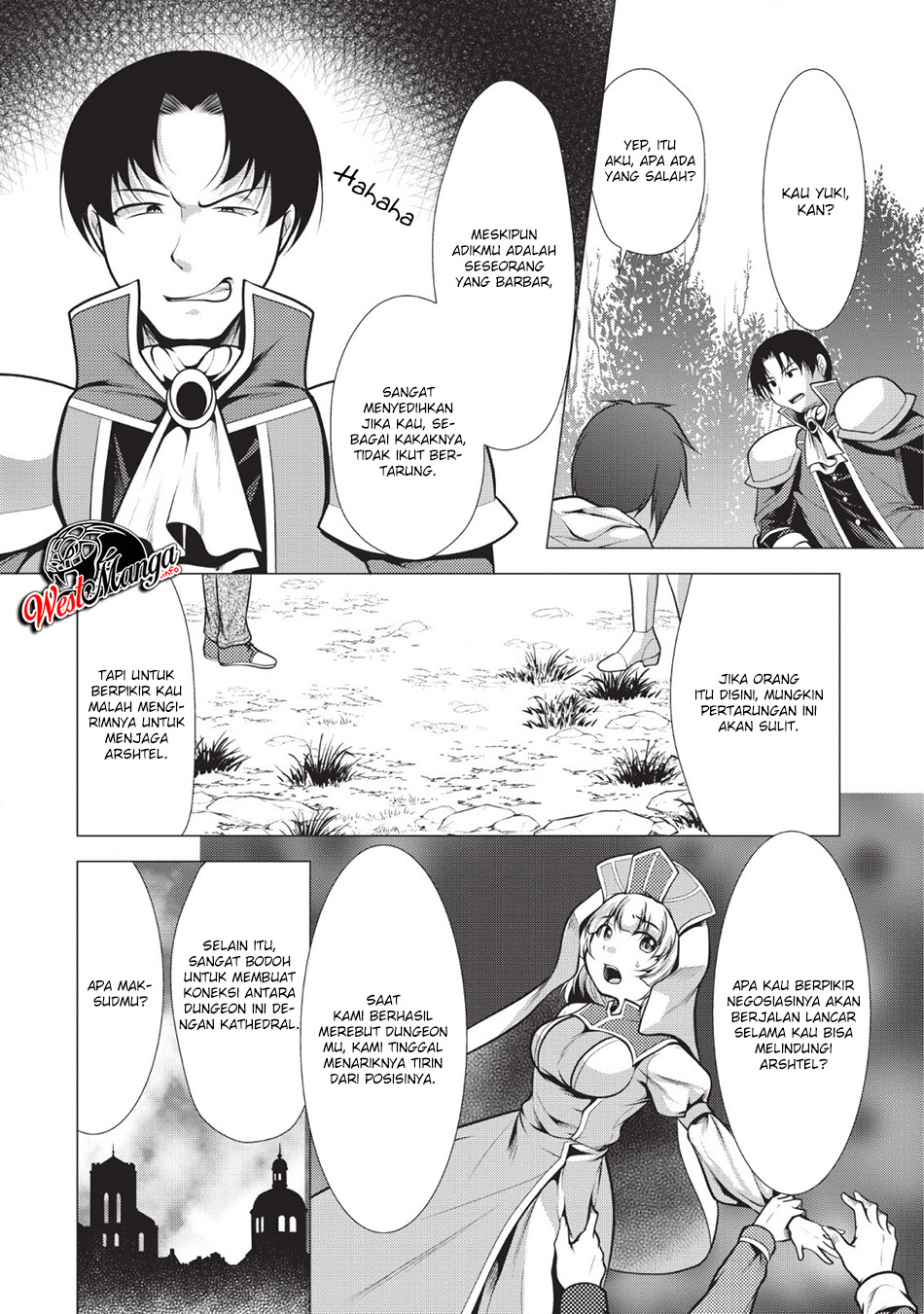 Hisshou Dungeon Unei Houhou Chap 20 - Next Chap 21