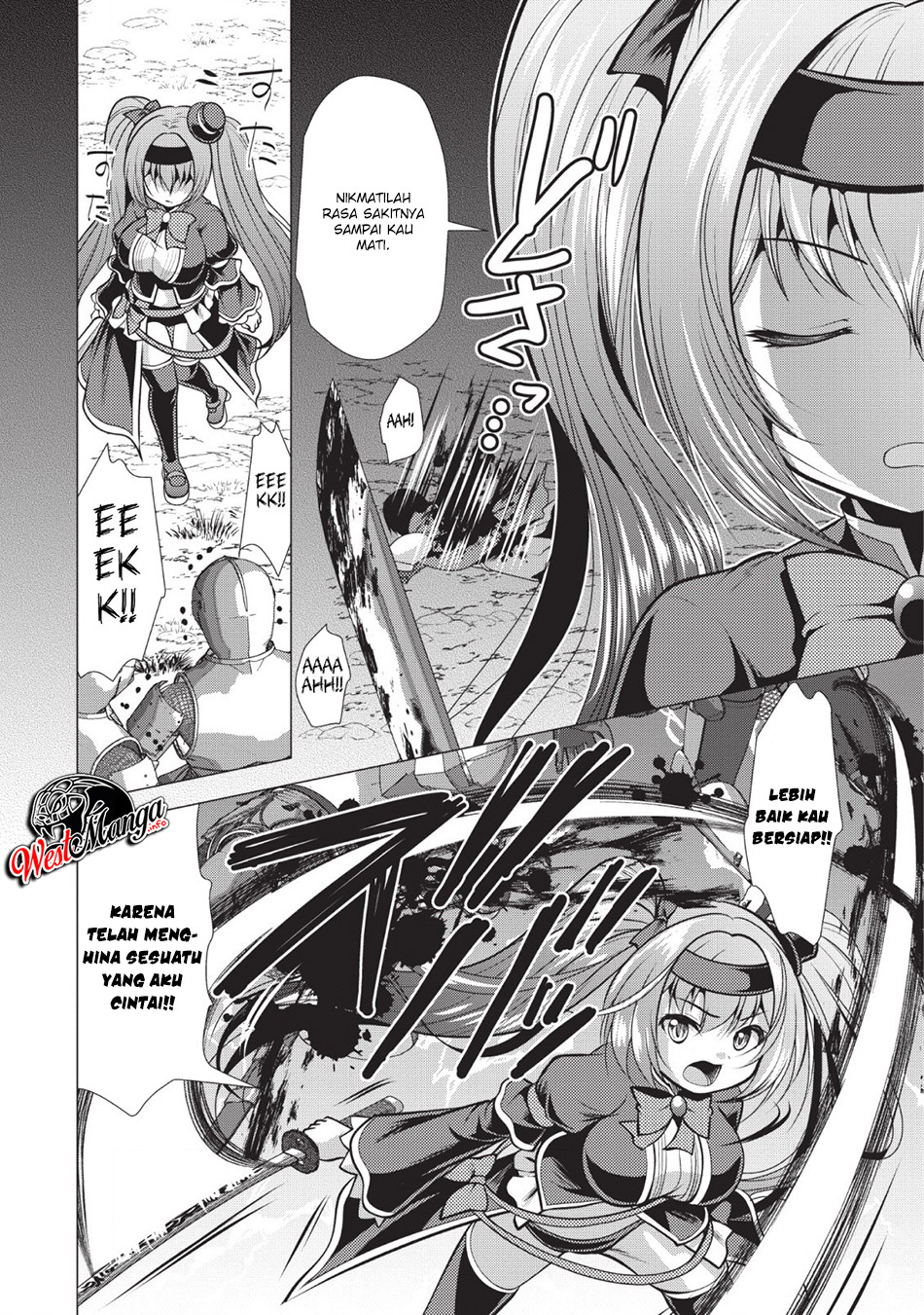 Hisshou Dungeon Unei Houhou Chap 20 - Next Chap 21