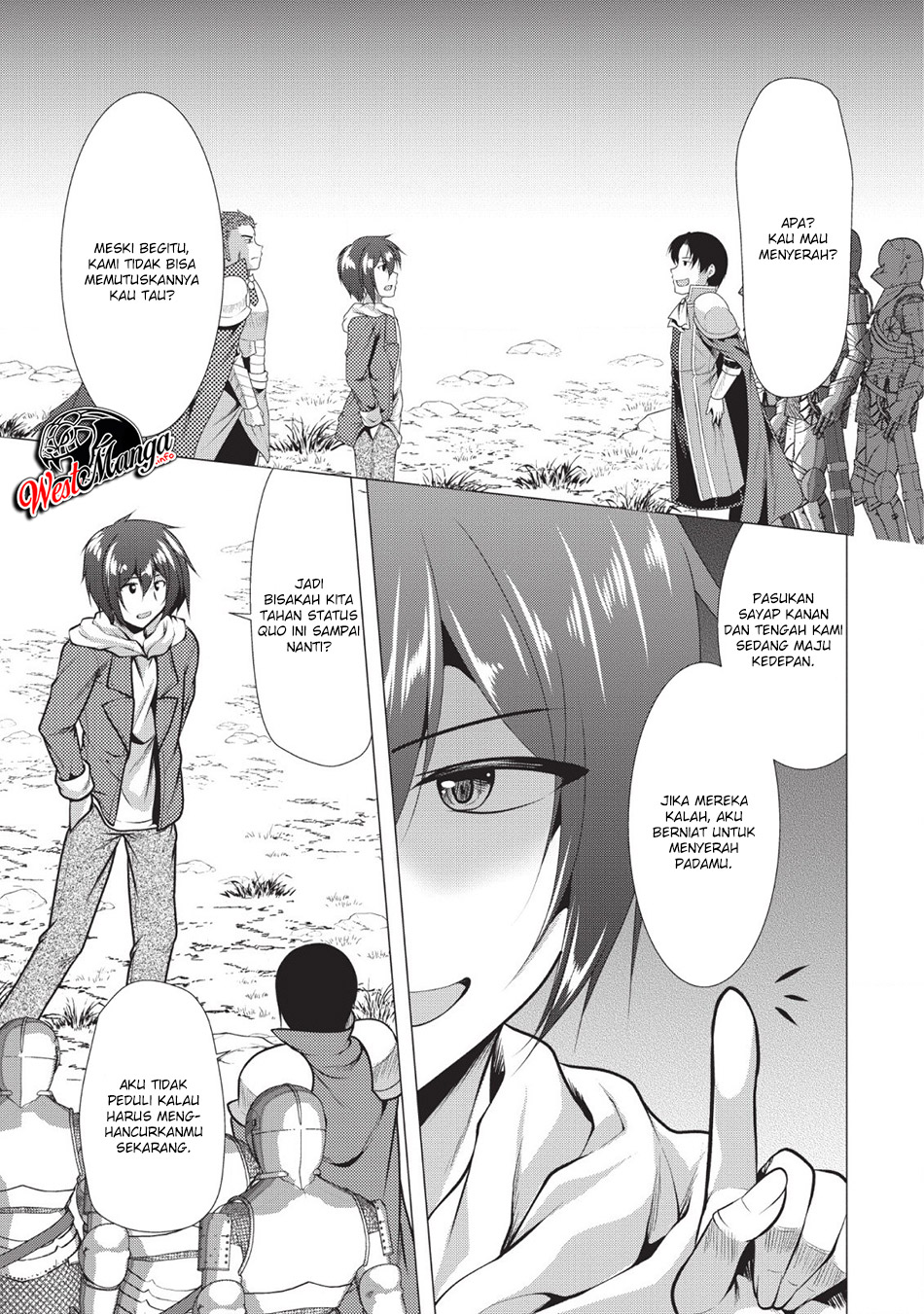 Hisshou Dungeon Unei Houhou Chap 20 - Next Chap 21