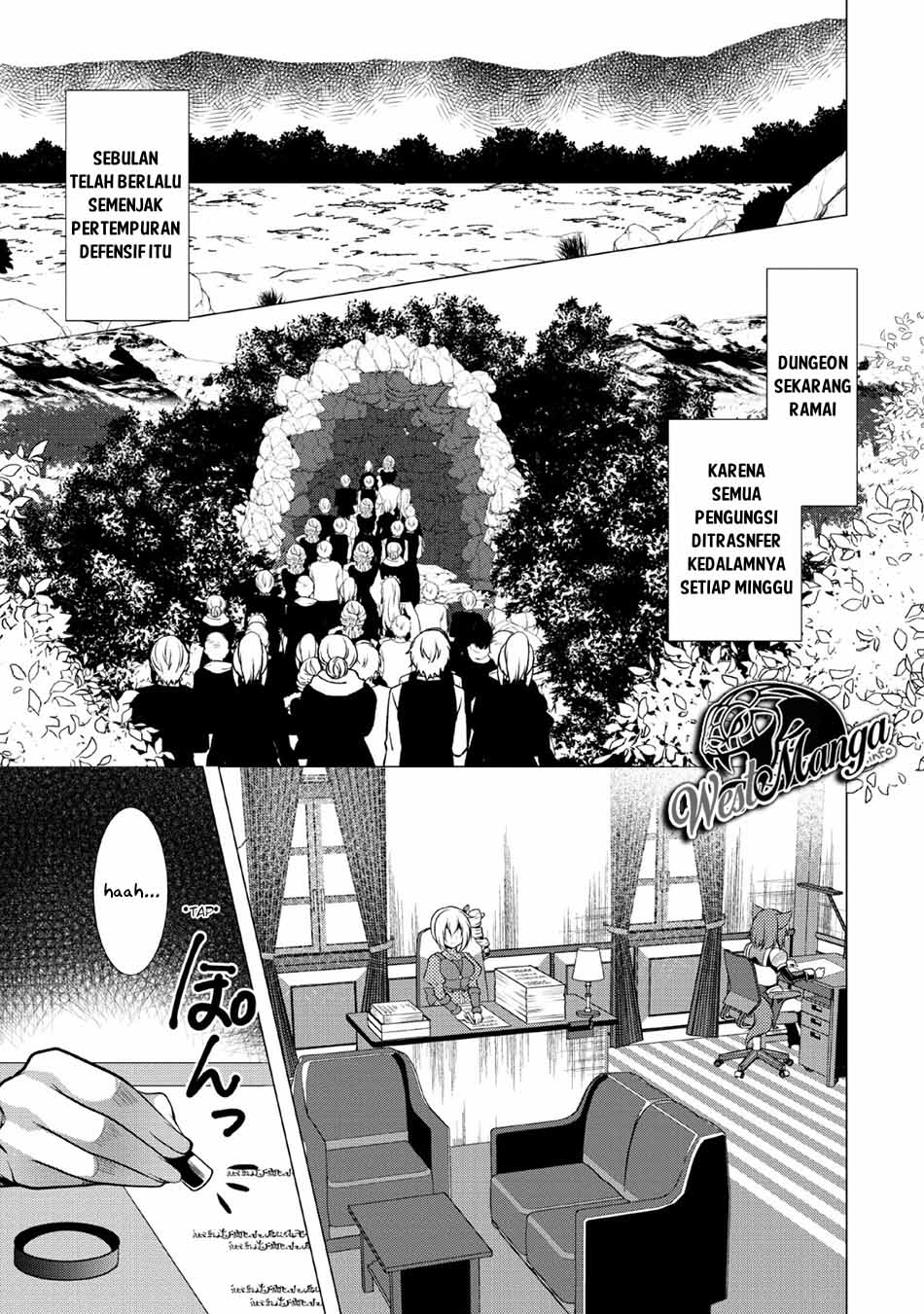 Hisshou Dungeon Unei Houhou Chap 21 - Next Chap 22