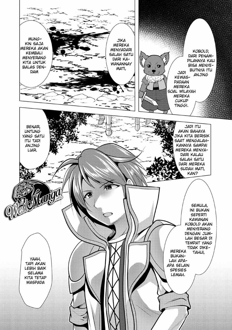 Hisshou Dungeon Unei Houhou Chap 21 - Next Chap 22