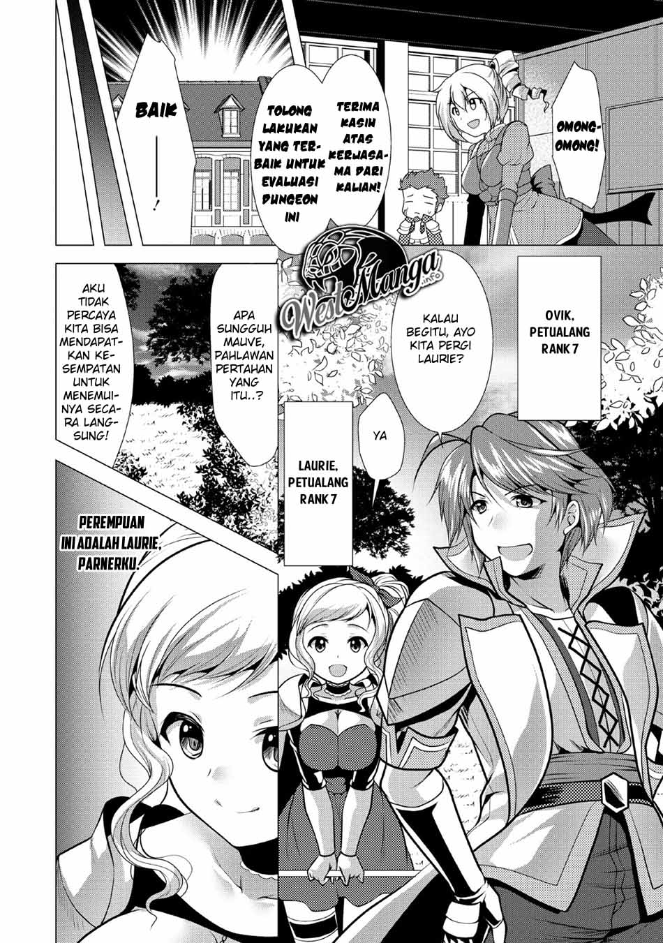 Hisshou Dungeon Unei Houhou Chap 21 - Next Chap 22