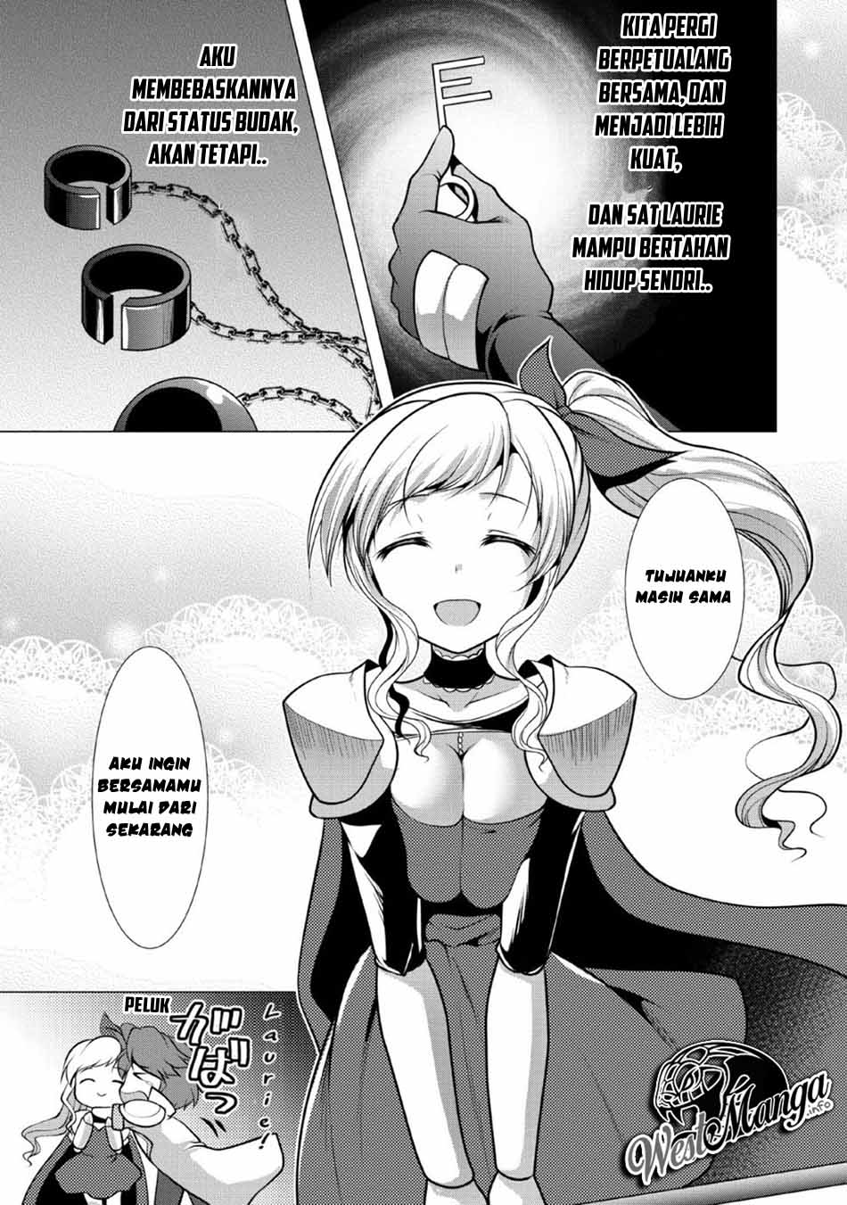 Hisshou Dungeon Unei Houhou Chap 21 - Next Chap 22