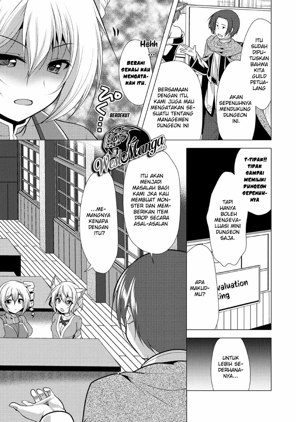 Hisshou Dungeon Unei Houhou Chap 21 - Next Chap 22