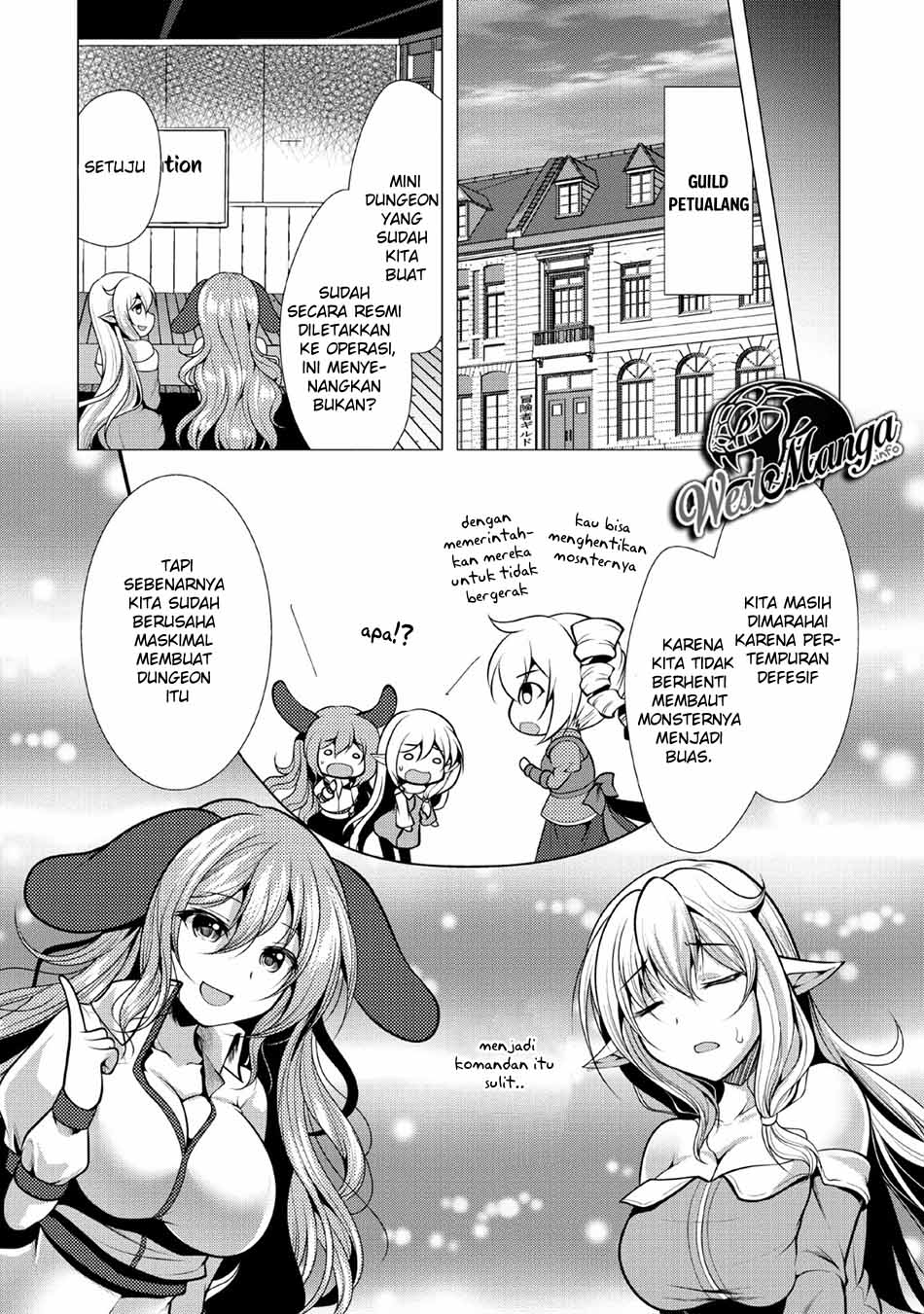 Hisshou Dungeon Unei Houhou Chap 21 - Next Chap 22