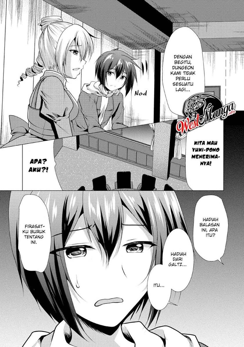 Hisshou Dungeon Unei Houhou Chap 22 - Next Chap 23