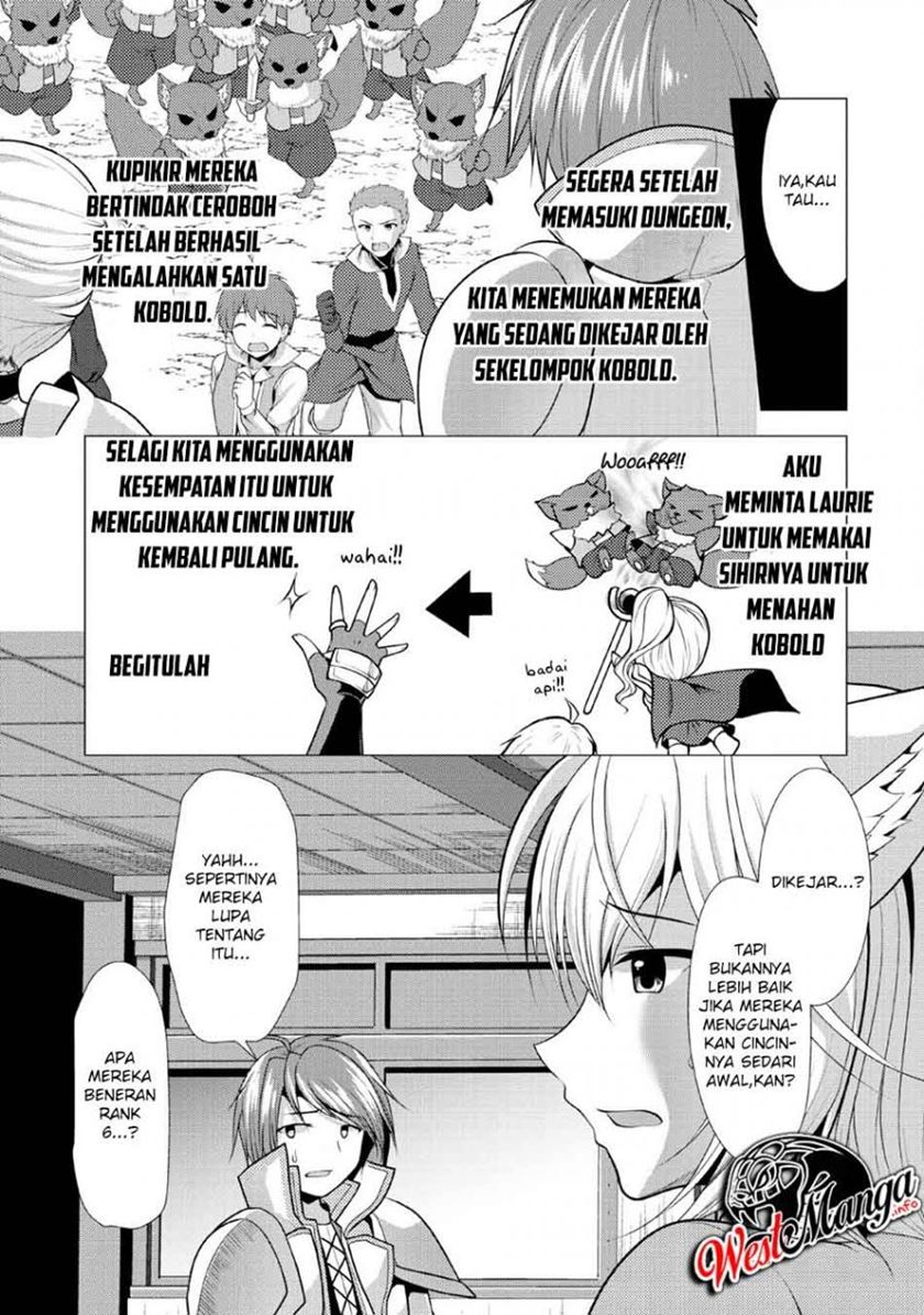 Hisshou Dungeon Unei Houhou Chap 22 - Next Chap 23