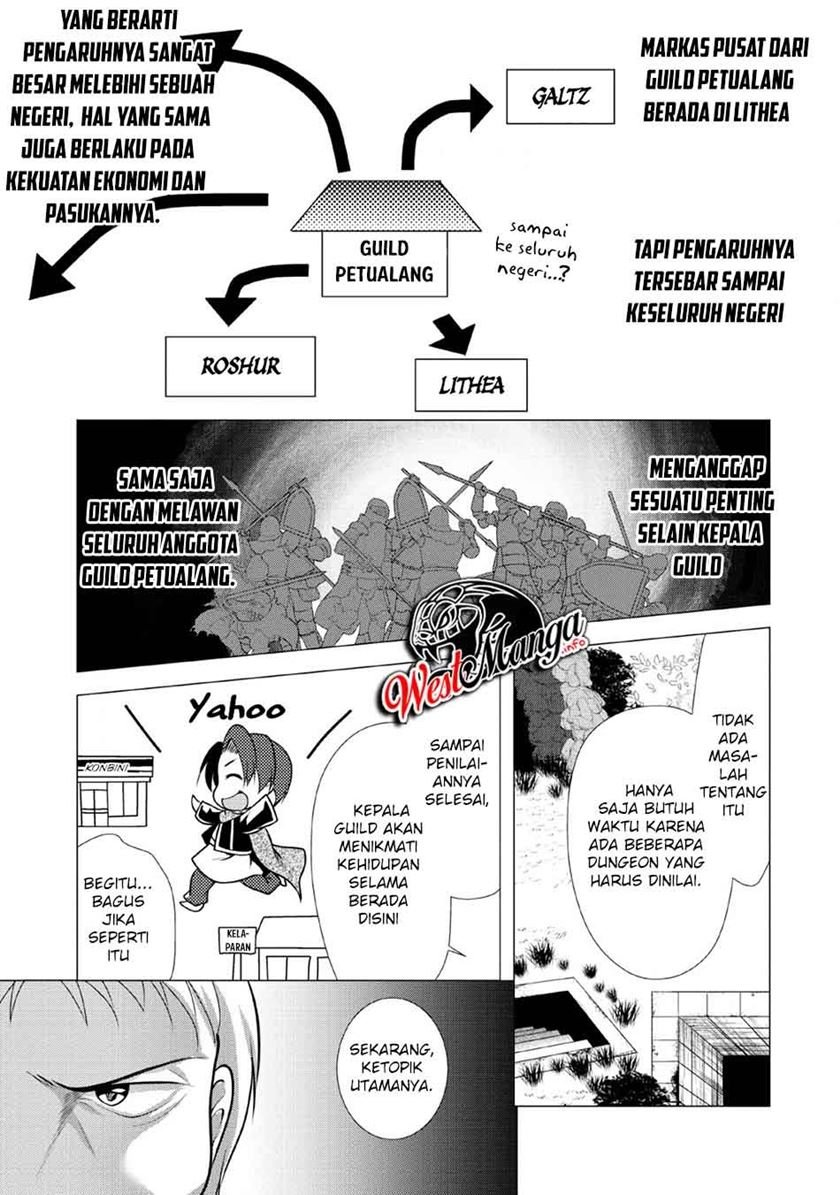 Hisshou Dungeon Unei Houhou Chap 22 - Next Chap 23