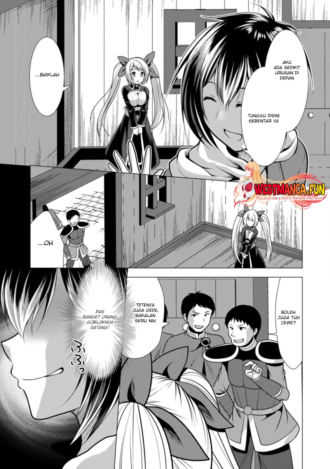Hisshou Dungeon Unei Houhou Chap 34 - Next Chap 35