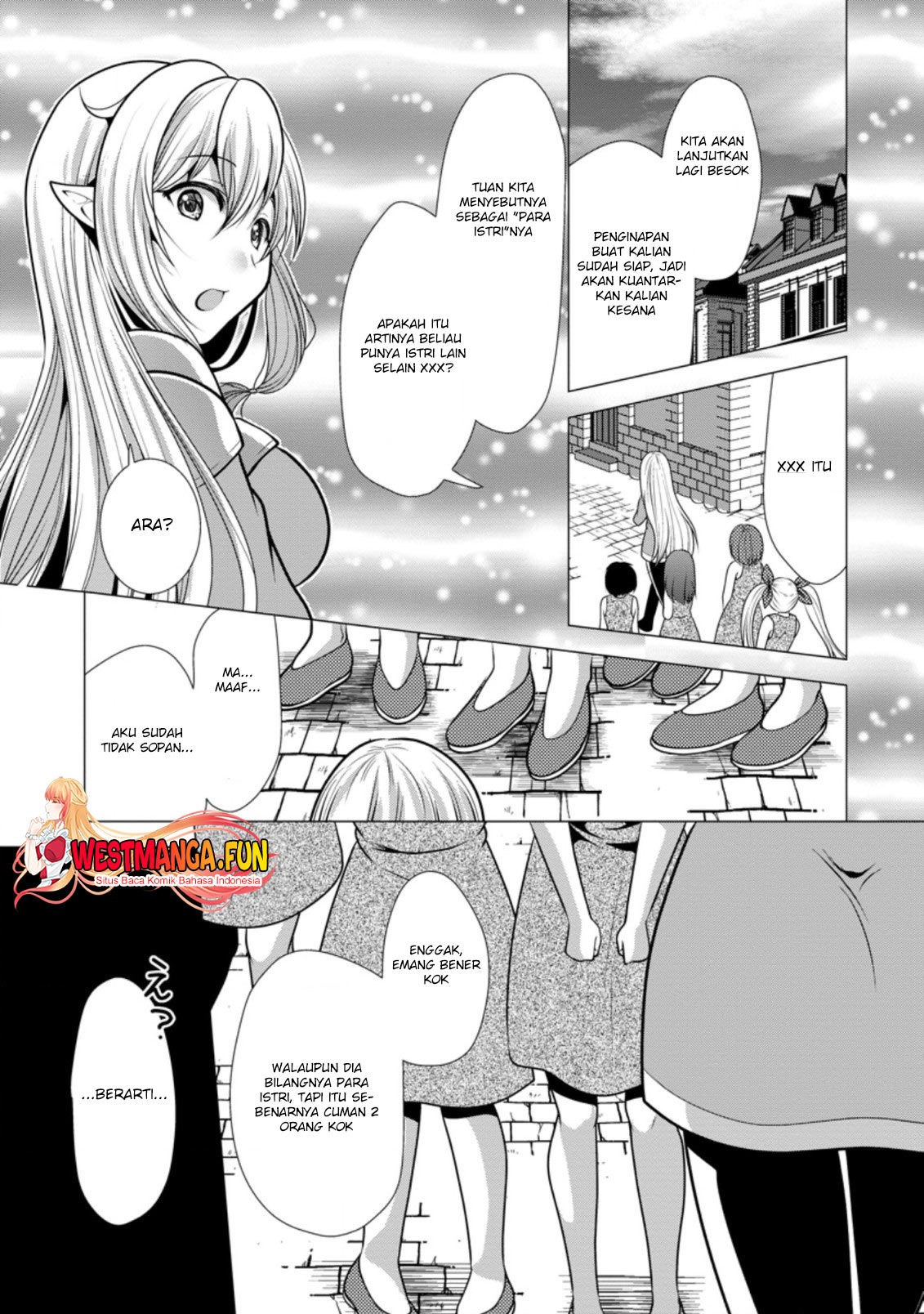 Hisshou Dungeon Unei Houhou Chap 34 - Next Chap 35