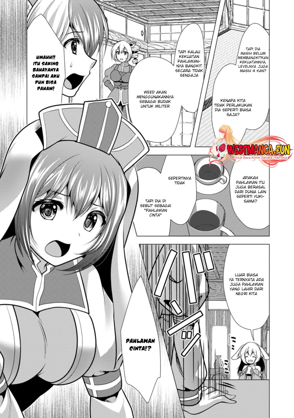 Hisshou Dungeon Unei Houhou Chap 34 - Next Chap 35