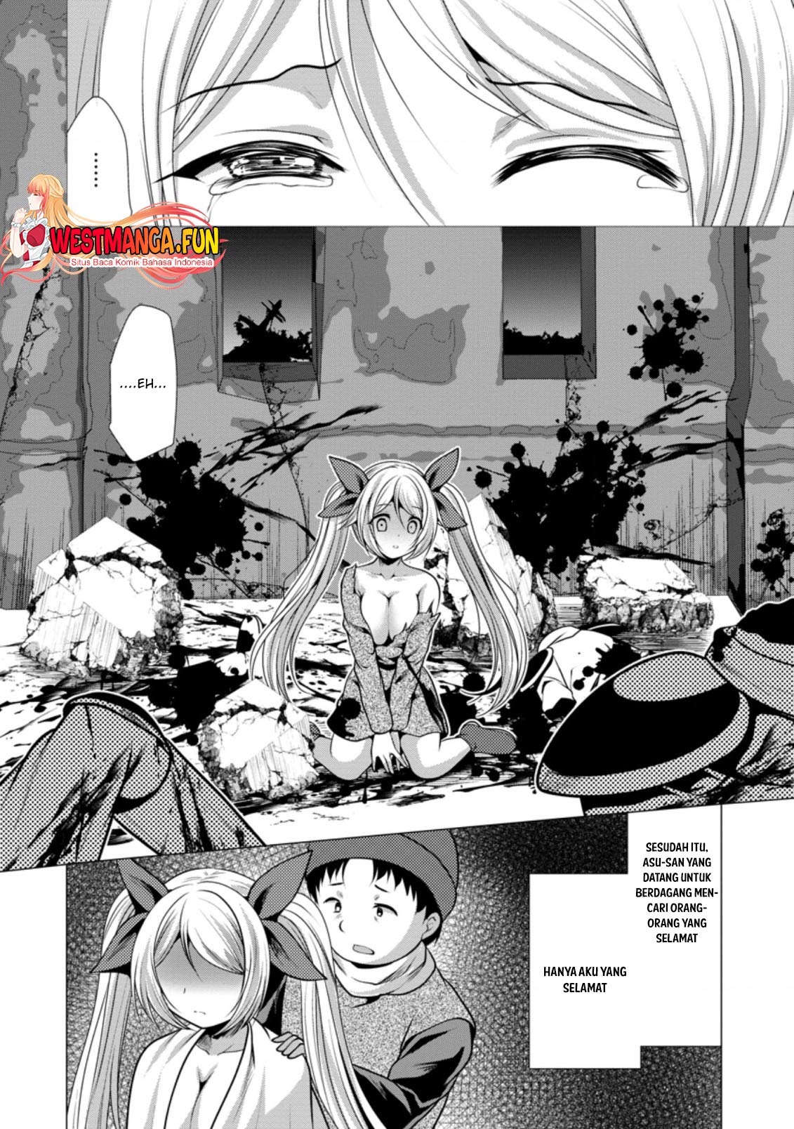 Hisshou Dungeon Unei Houhou Chap 34 - Next Chap 35