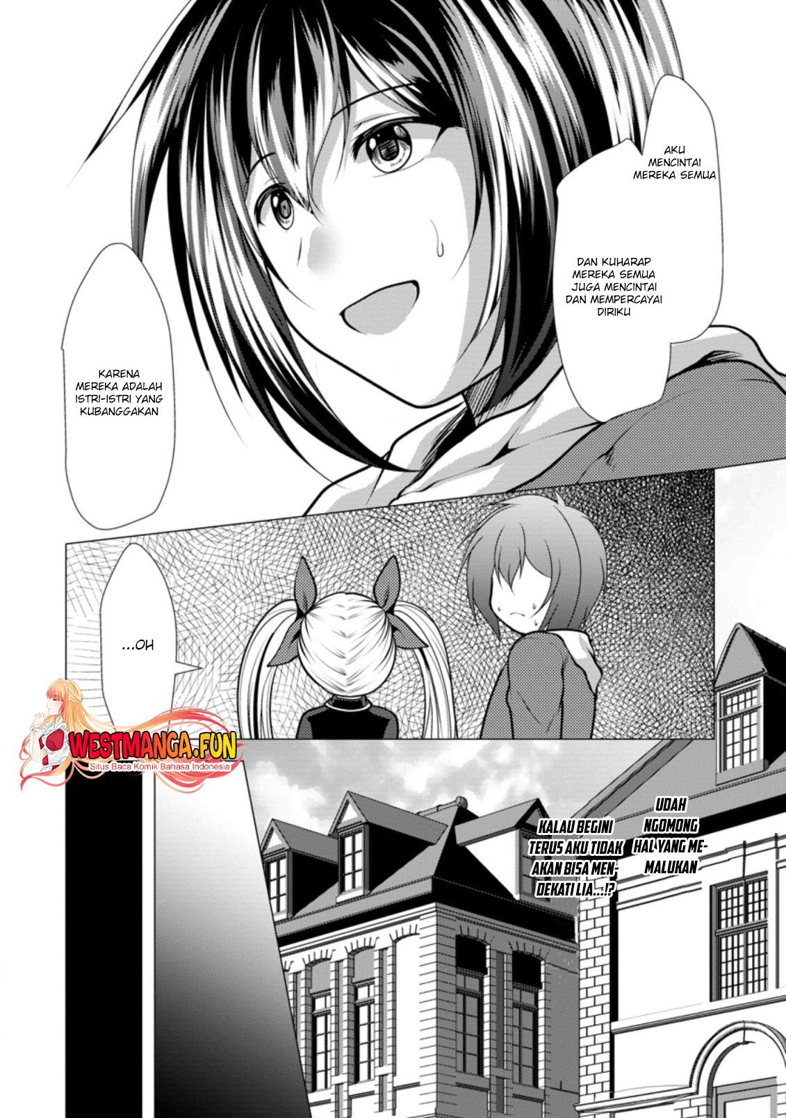 Hisshou Dungeon Unei Houhou Chap 34 - Next Chap 35