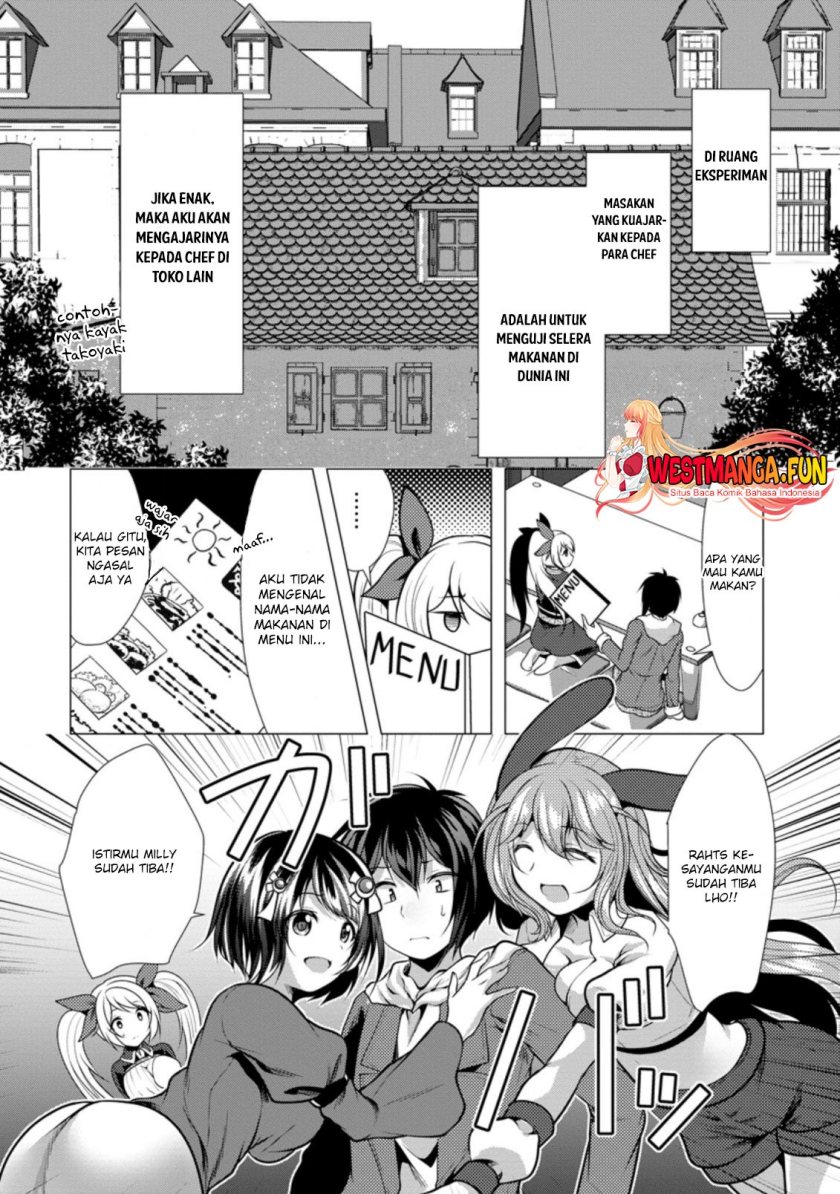 Hisshou Dungeon Unei Houhou Chap 35 - Next Chap 36