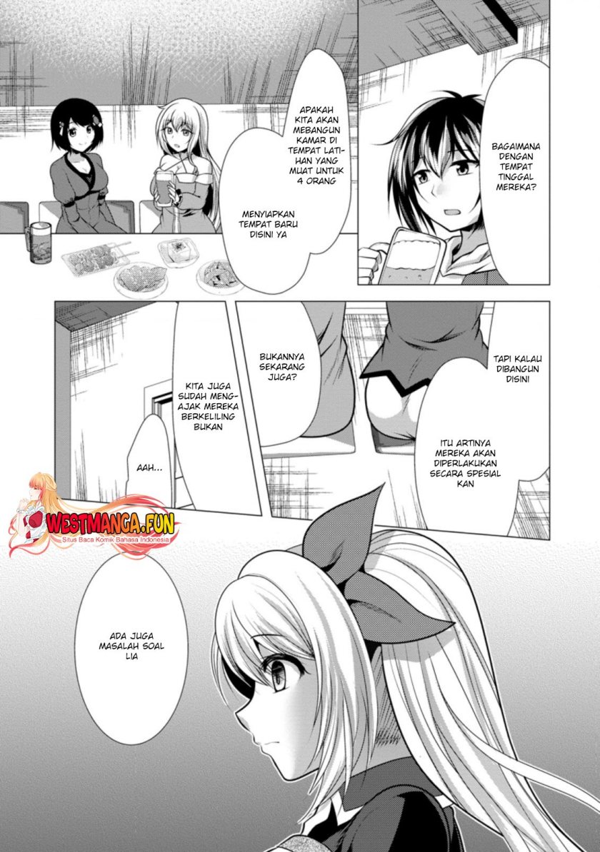 Hisshou Dungeon Unei Houhou Chap 35 - Next Chap 36