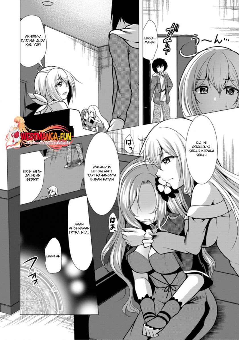 Hisshou Dungeon Unei Houhou Chap 35 - Next Chap 36