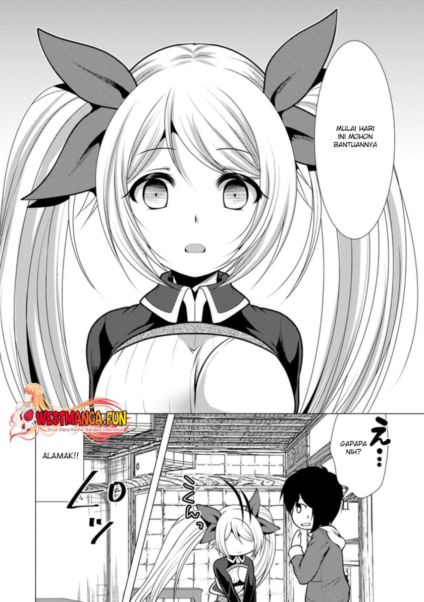 Hisshou Dungeon Unei Houhou Chap 35 - Next Chap 36