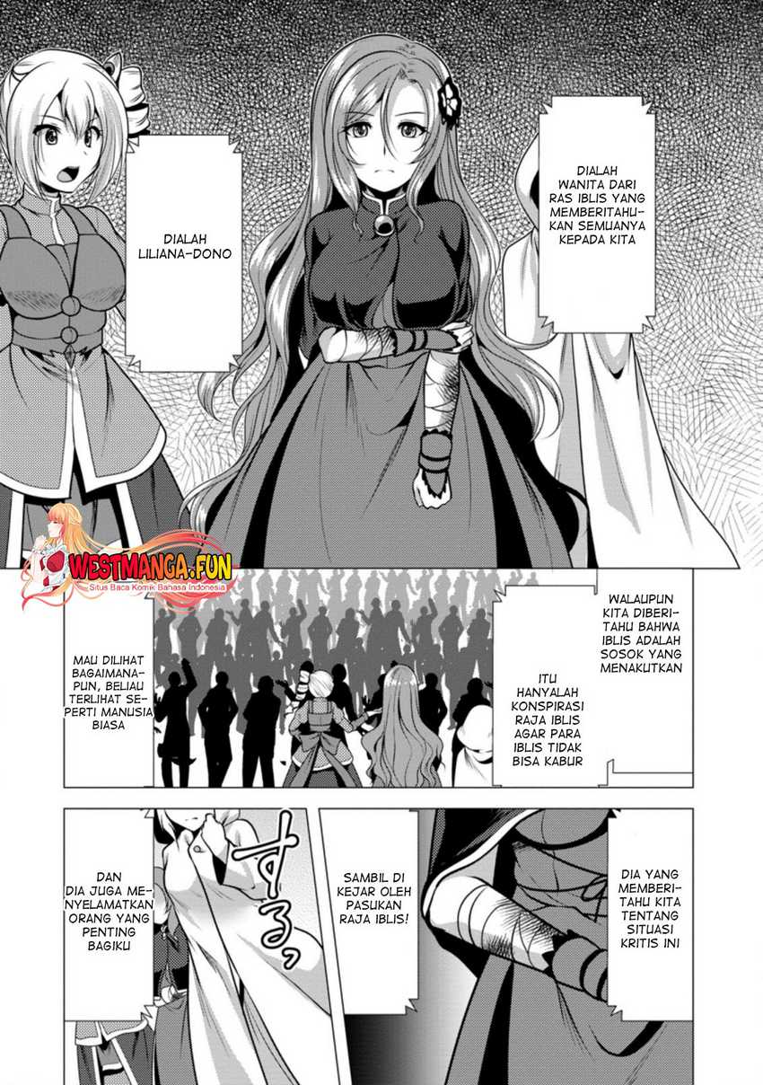 Hisshou Dungeon Unei Houhou Chap 36 - Next Chap 37