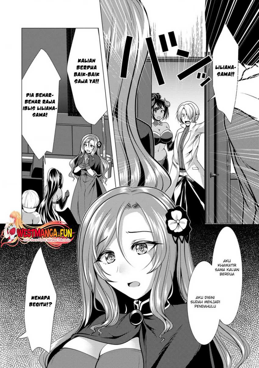 Hisshou Dungeon Unei Houhou Chap 36 - Next Chap 37