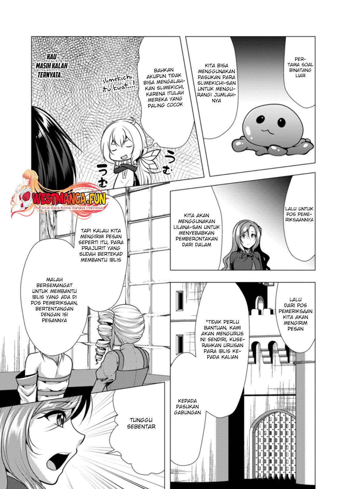 Hisshou Dungeon Unei Houhou Chap 37 - Next Chap 38
