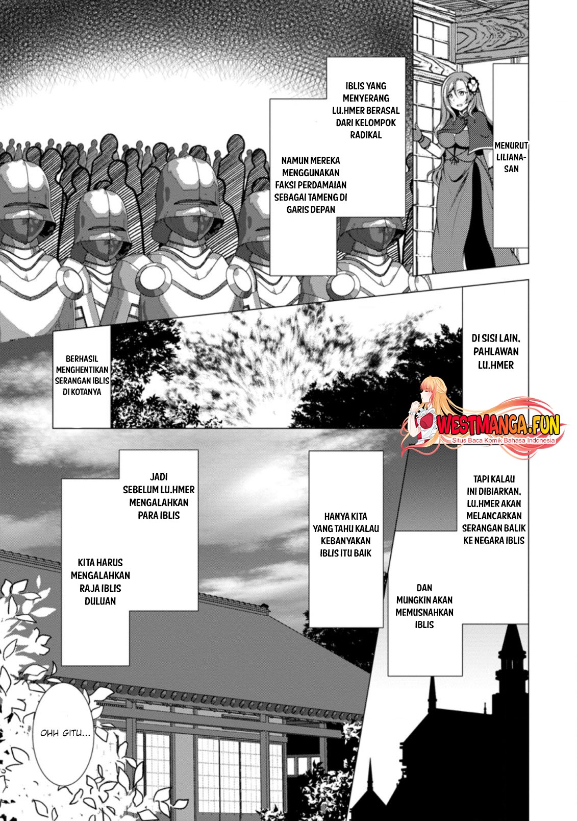 Hisshou Dungeon Unei Houhou Chap 37 - Next Chap 38