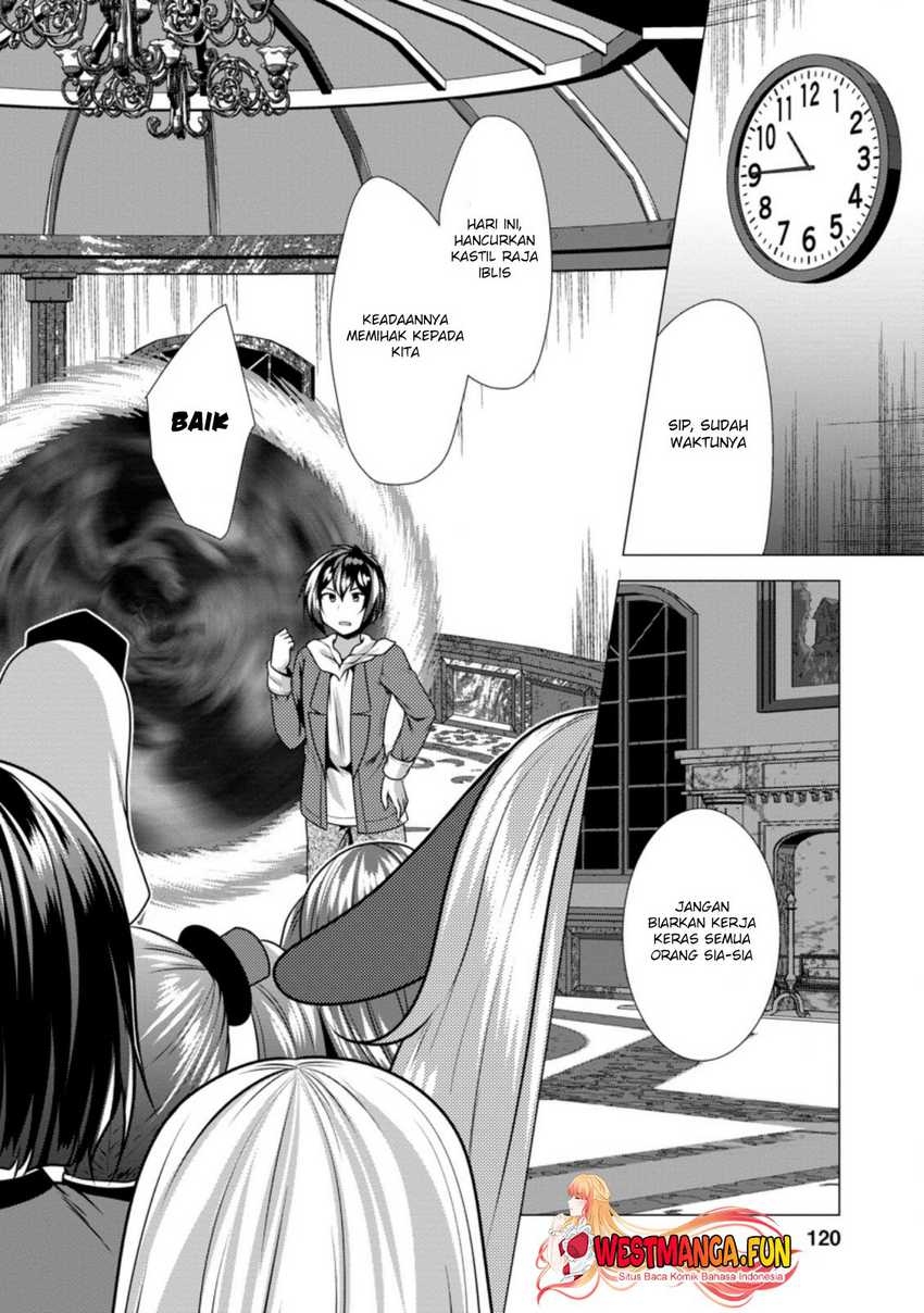 Hisshou Dungeon Unei Houhou Chap 39 - Next Chap 40