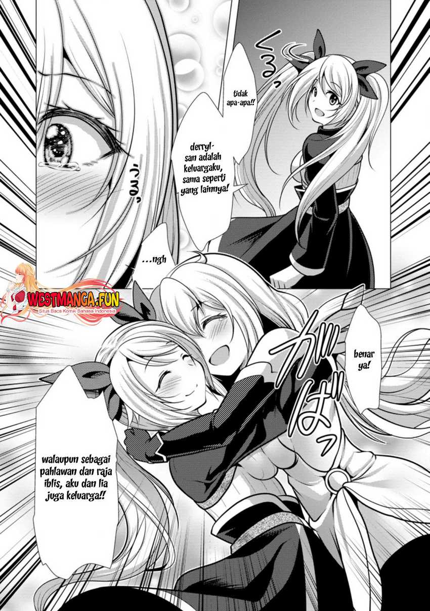 Hisshou Dungeon Unei Houhou Chap 39 - Next Chap 40