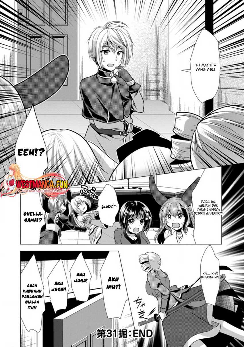 Hisshou Dungeon Unei Houhou Chap 31 - Next Chap 32