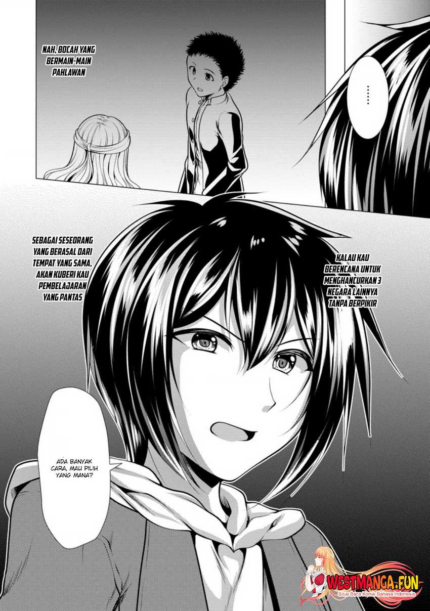 Hisshou Dungeon Unei Houhou Chap 31 - Next Chap 32