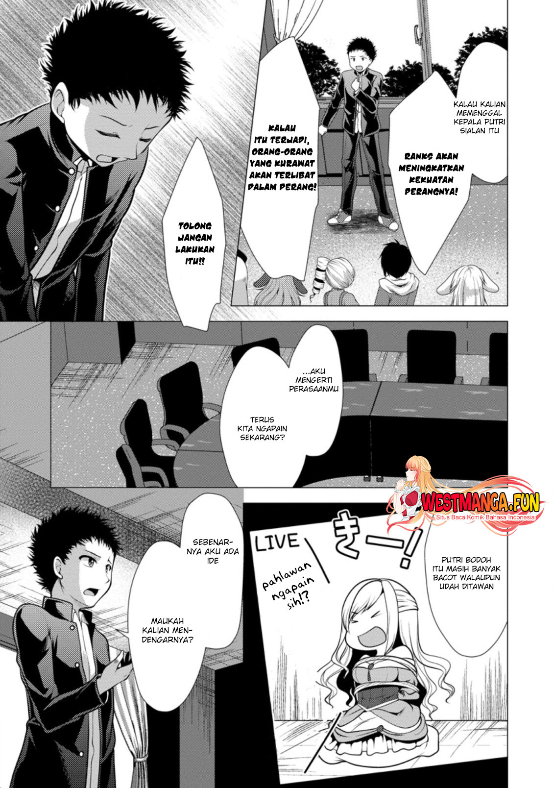 Hisshou Dungeon Unei Houhou Chap 32 - Next Chap 33