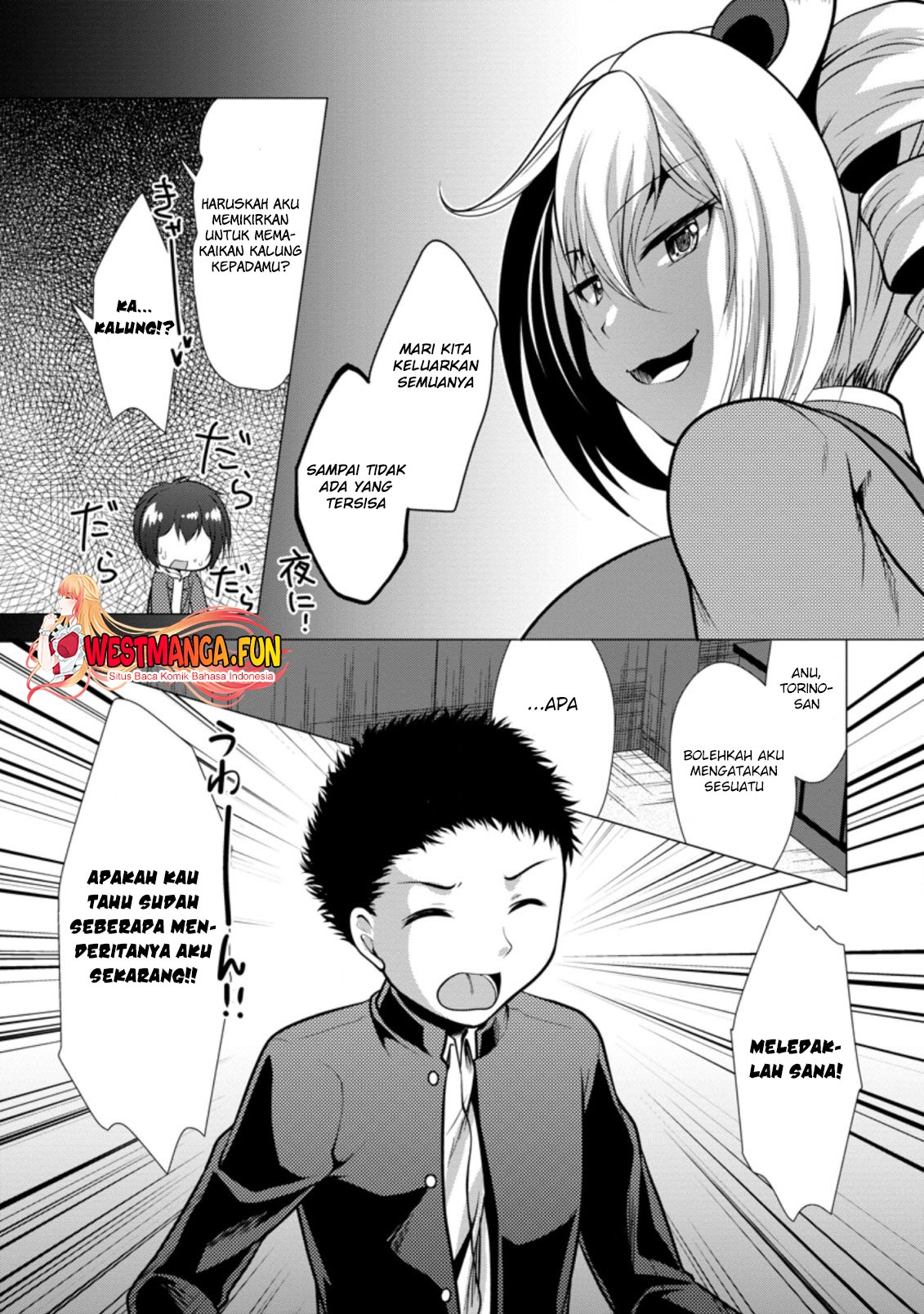 Hisshou Dungeon Unei Houhou Chap 32 - Next Chap 33