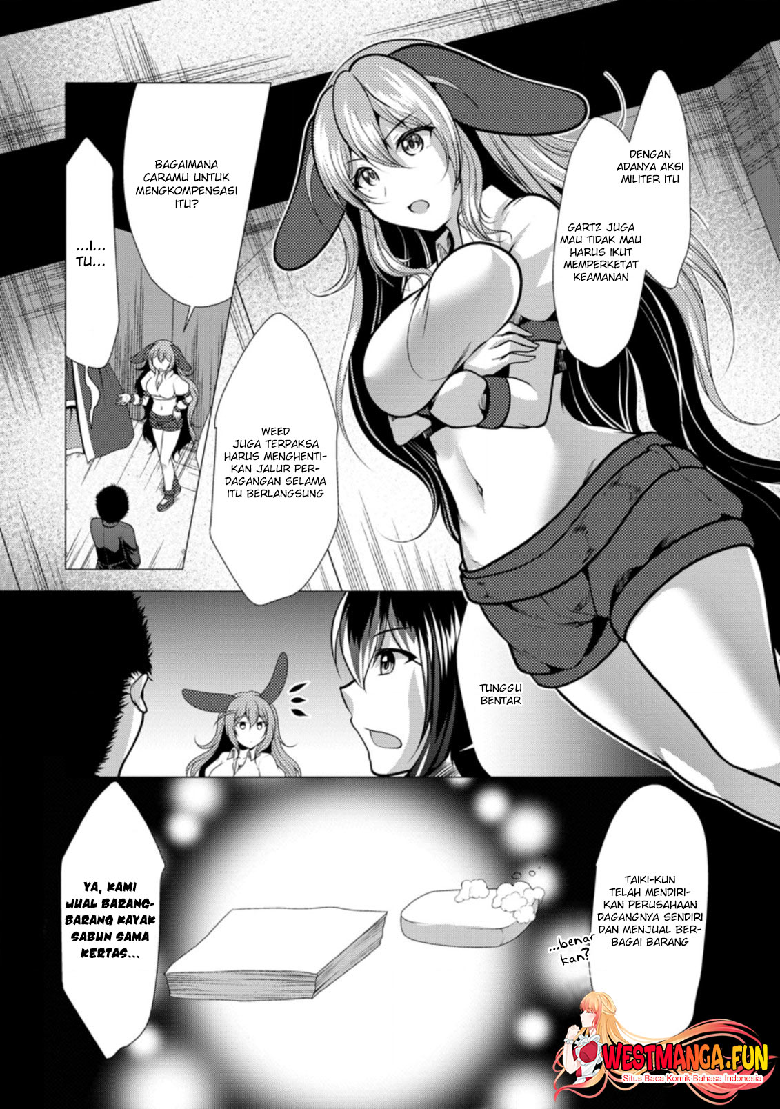 Hisshou Dungeon Unei Houhou Chap 32 - Next Chap 33