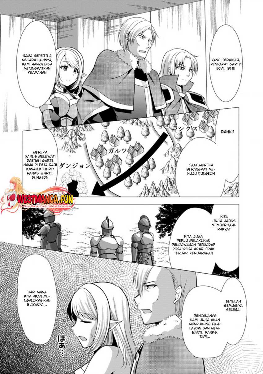 Hisshou Dungeon Unei Houhou Chap 33 - Next Chap 34