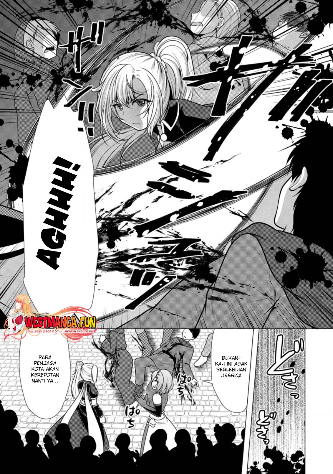 Hisshou Dungeon Unei Houhou Chap 45 - Next Chap 46
