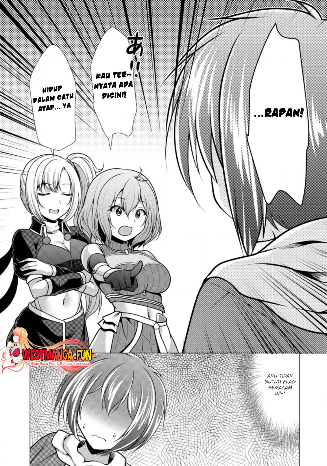 Hisshou Dungeon Unei Houhou Chap 45 - Next Chap 46