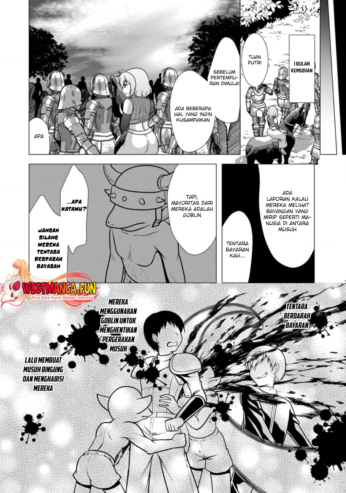 Hisshou Dungeon Unei Houhou Chap 45 - Next Chap 46