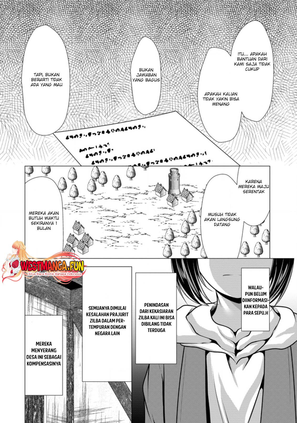 Hisshou Dungeon Unei Houhou Chap 45 - Next Chap 46