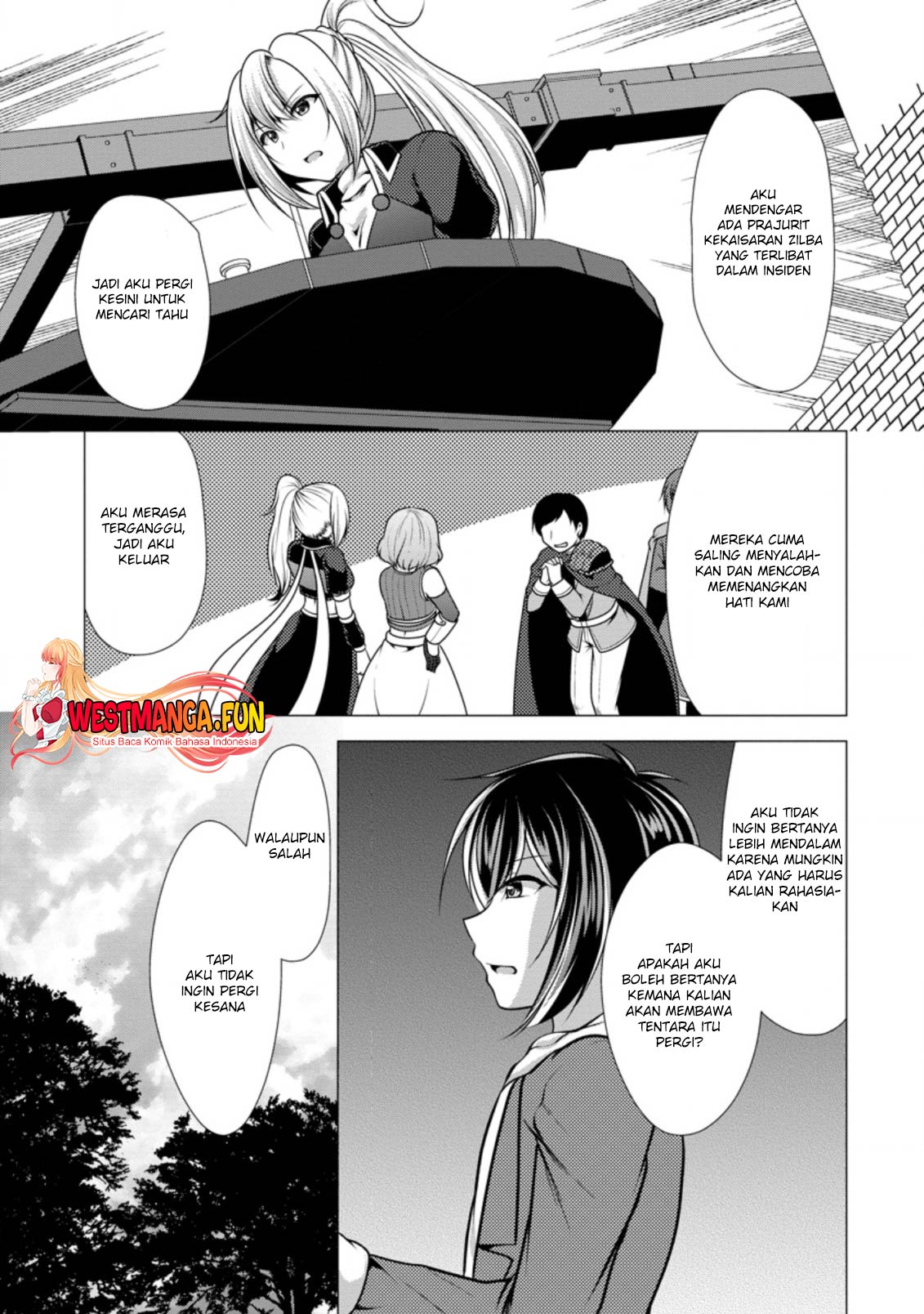 Hisshou Dungeon Unei Houhou Chap 45 - Next Chap 46