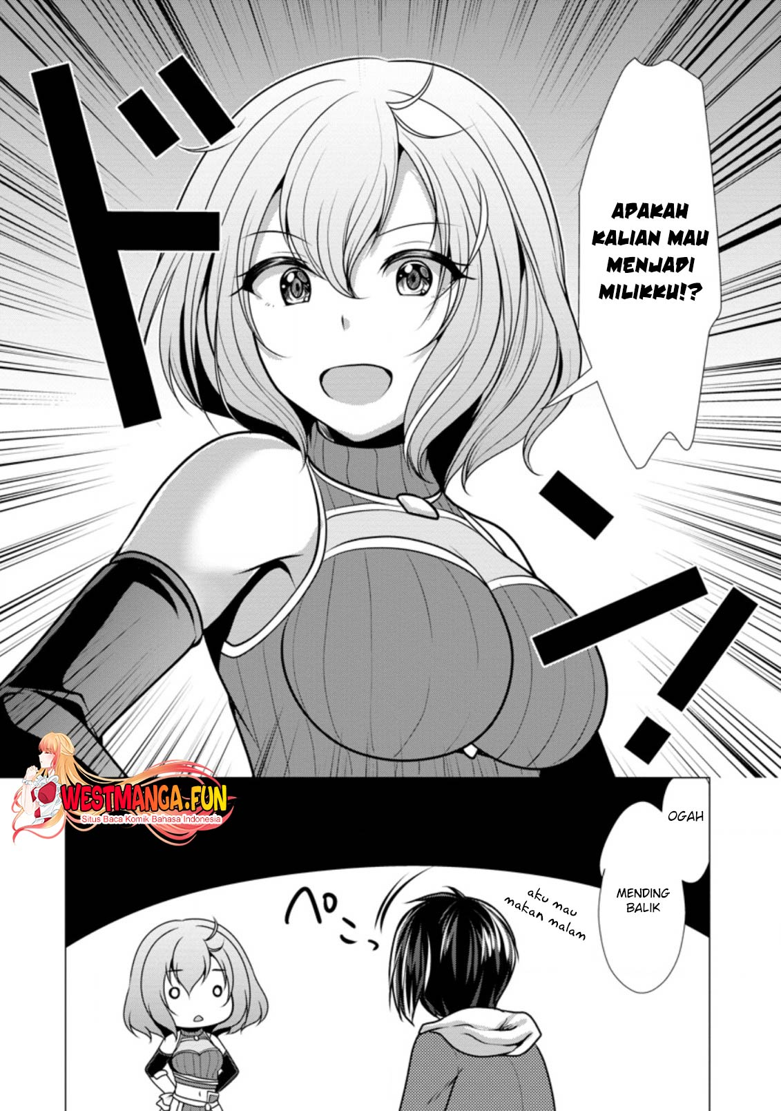 Hisshou Dungeon Unei Houhou Chap 45 - Next Chap 46