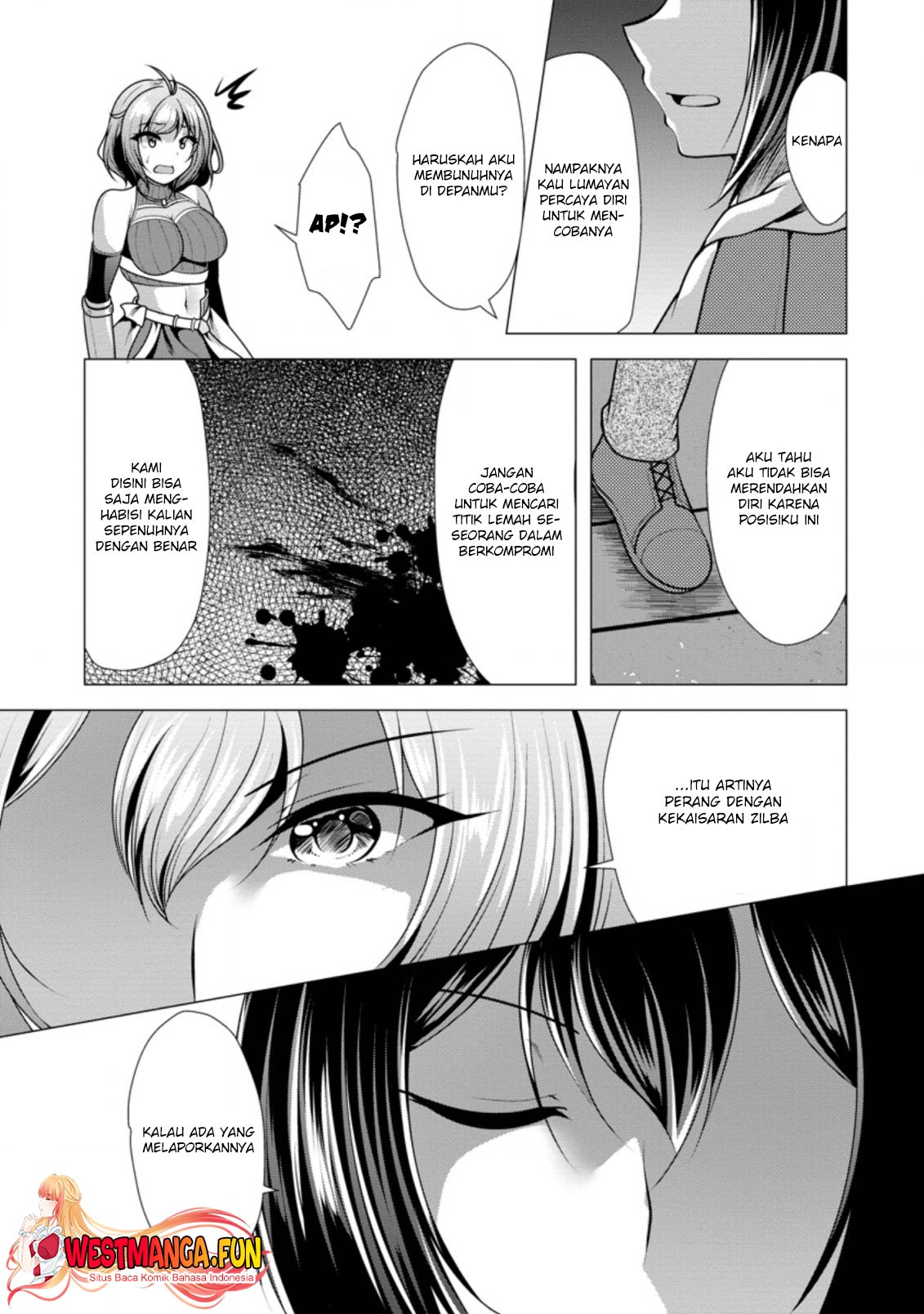 Hisshou Dungeon Unei Houhou Chap 46 - Next Chap 47