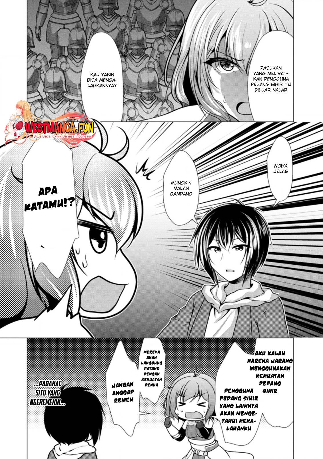 Hisshou Dungeon Unei Houhou Chap 46 - Next Chap 47