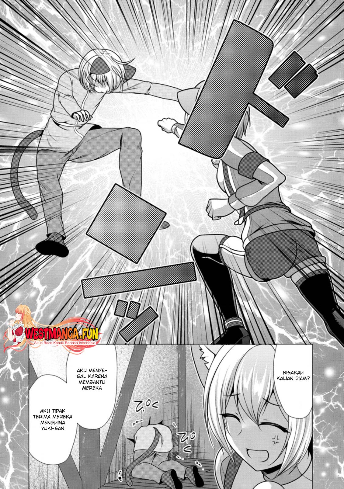 Hisshou Dungeon Unei Houhou Chap 46 - Next Chap 47