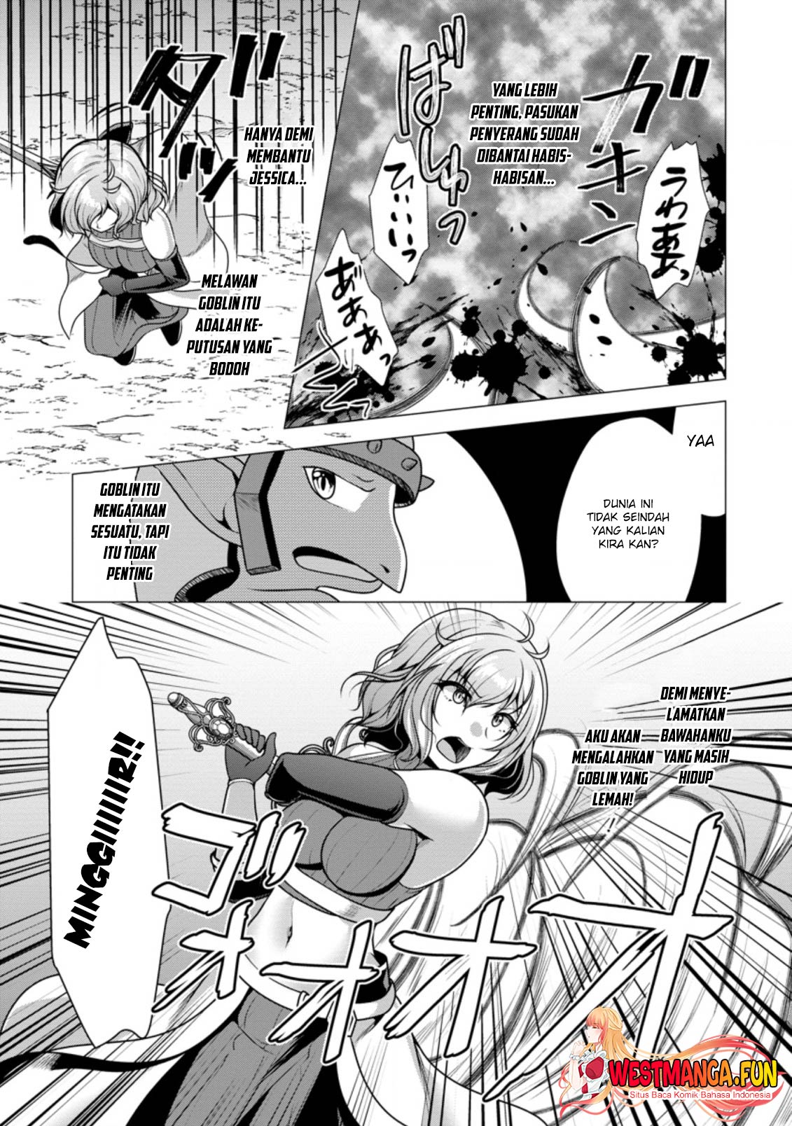 Hisshou Dungeon Unei Houhou Chap 46 - Next Chap 47